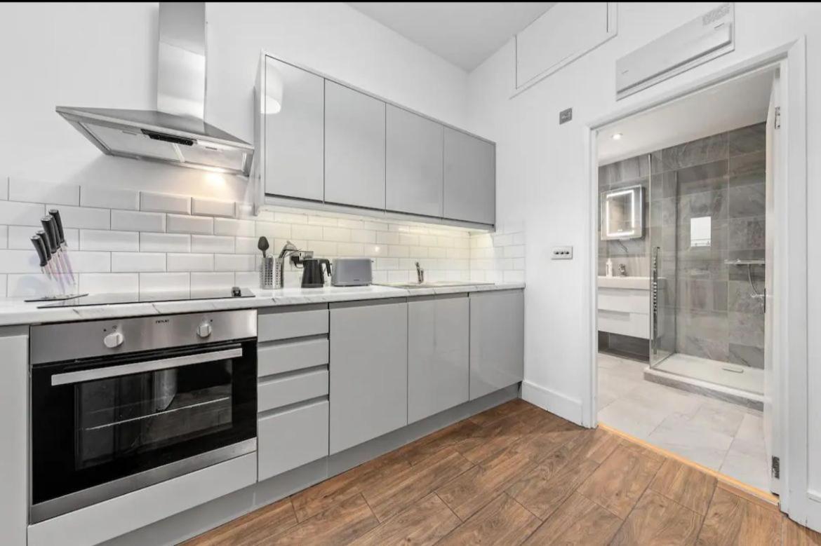 Majestic 2-Bedroom Flat In Knightsbridge-Hyde Park Kb70 Londres Exterior foto