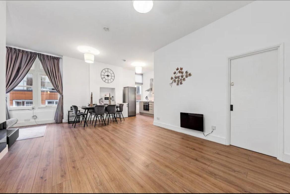 Majestic 2-Bedroom Flat In Knightsbridge-Hyde Park Kb70 Londres Exterior foto