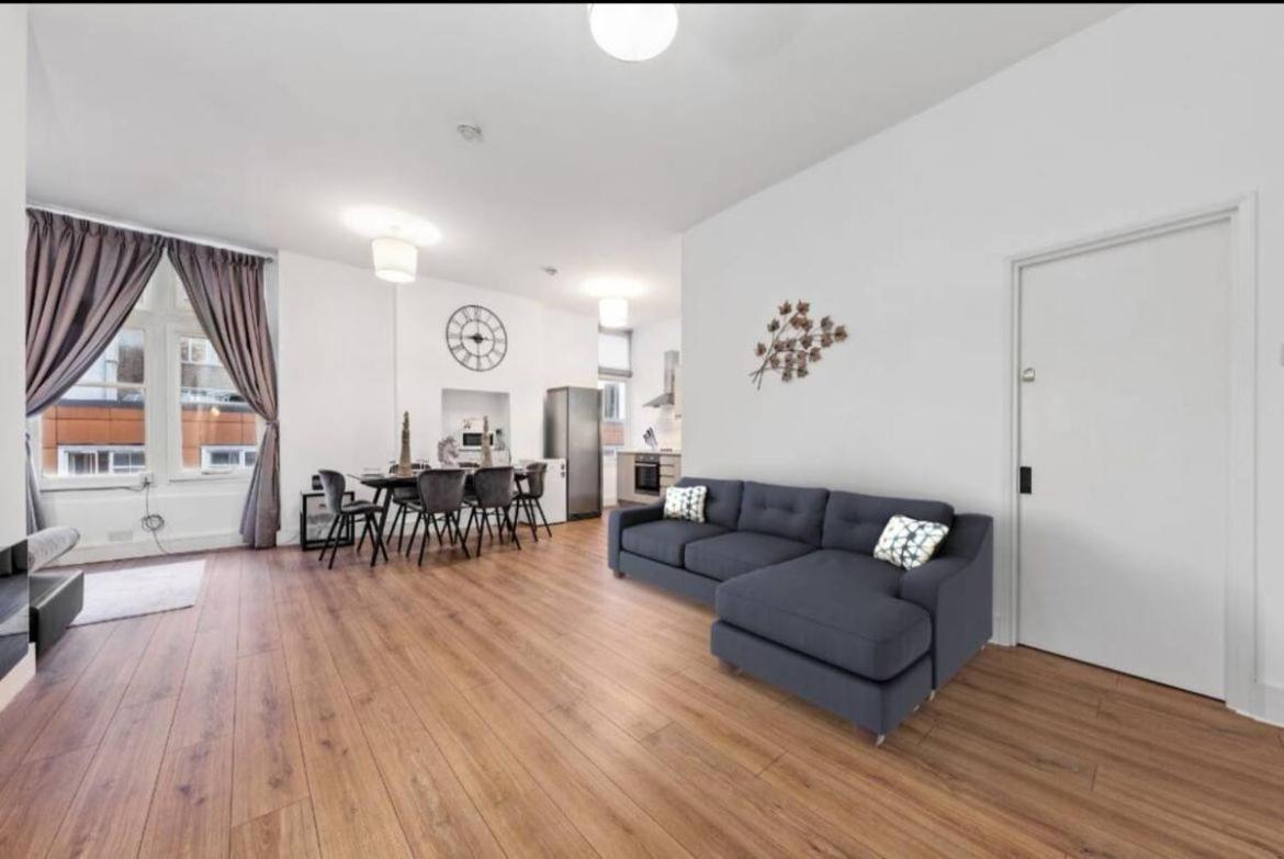 Majestic 2-Bedroom Flat In Knightsbridge-Hyde Park Kb70 Londres Exterior foto