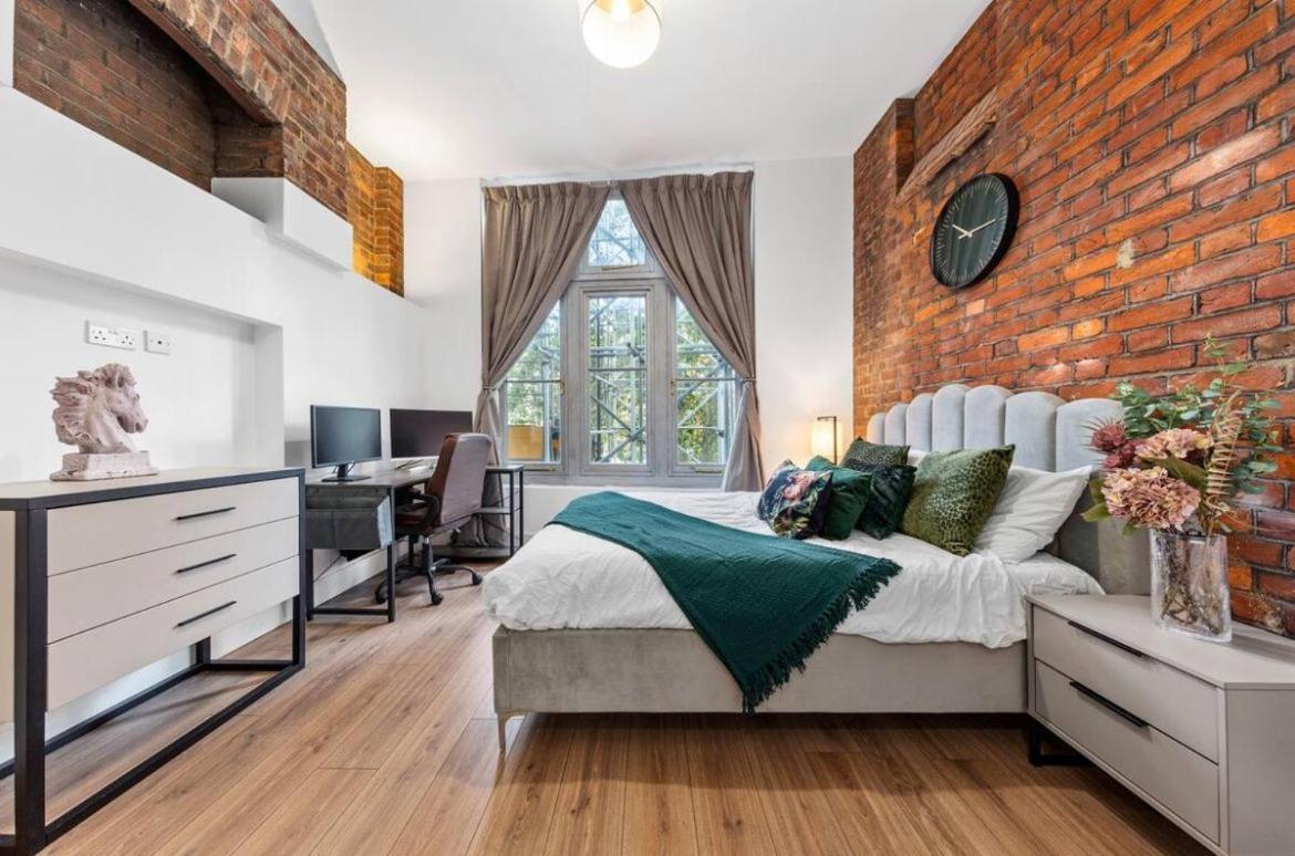 Majestic 2-Bedroom Flat In Knightsbridge-Hyde Park Kb70 Londres Exterior foto